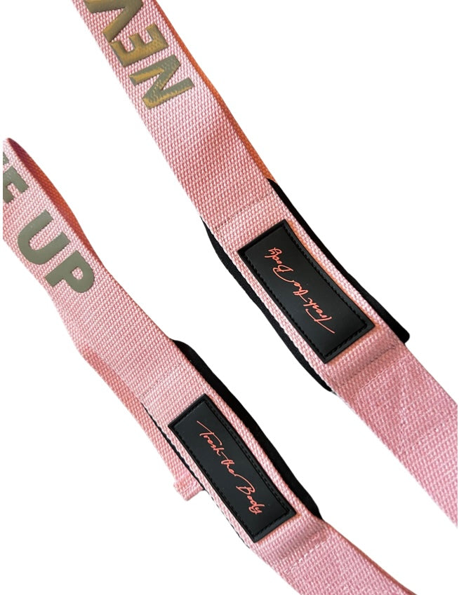 TTB Lifting wraps