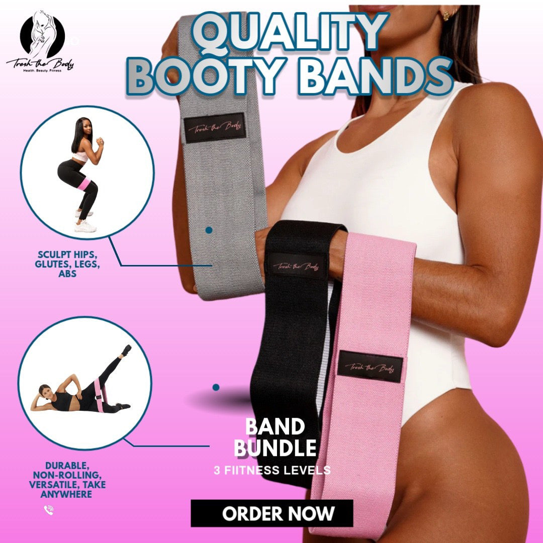 TTB Booty Band set