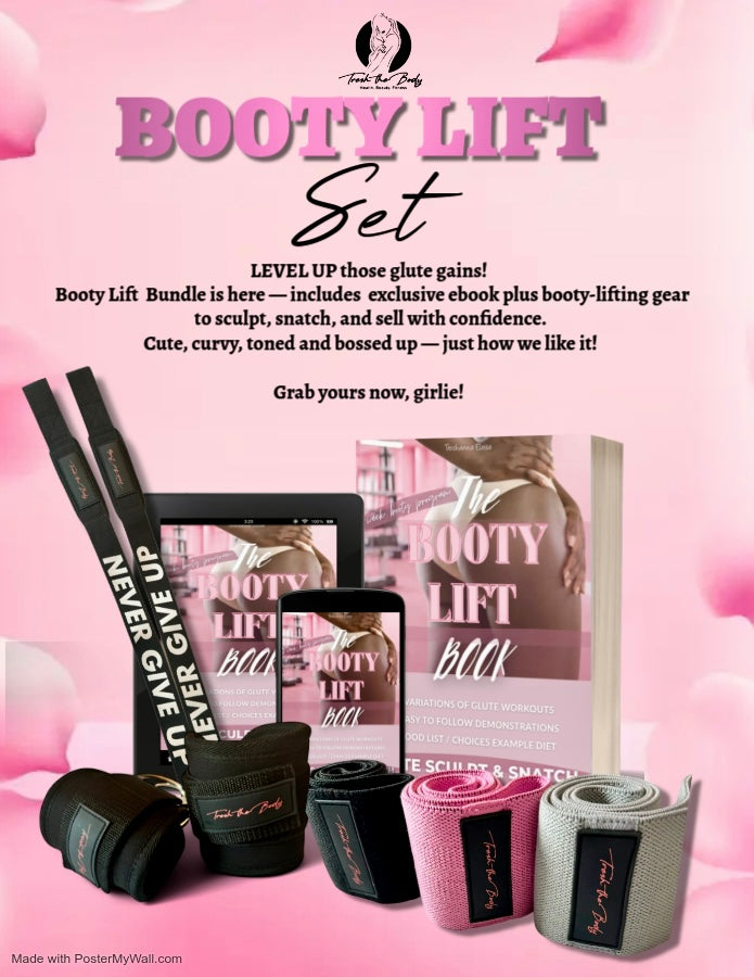 BOOTY LIFT BUNDLE SET