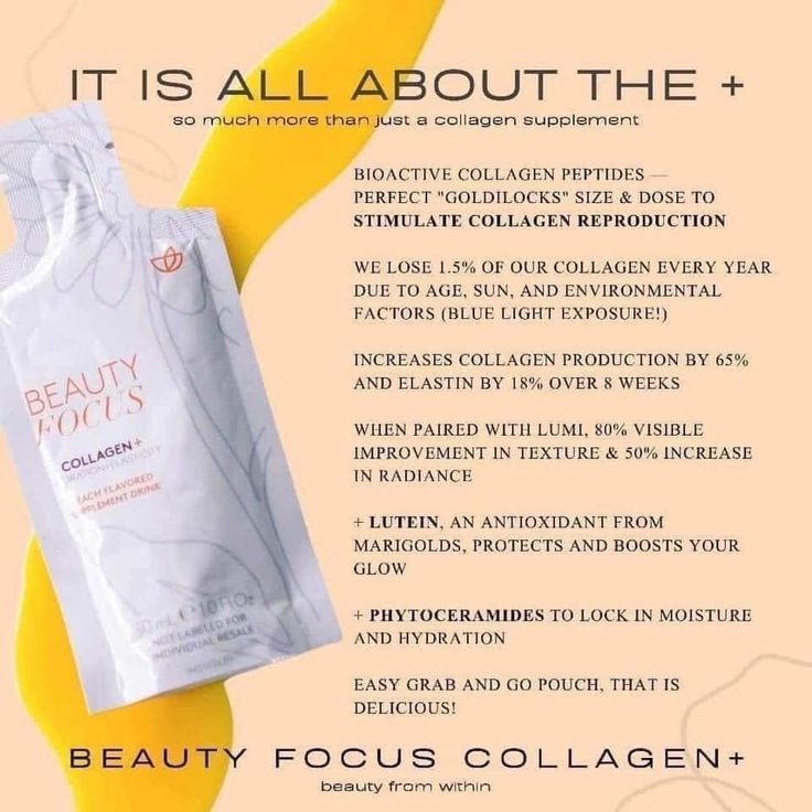 BEAUTY FOCUS COLLAGEN