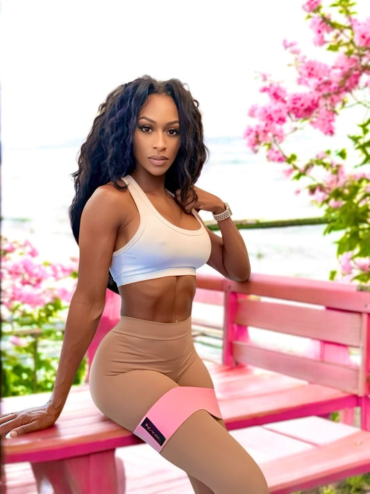 The Glow-Up You Didn’t Know You Needed: How Resistance Bands Are Secretly a Girl’s Best Friend”