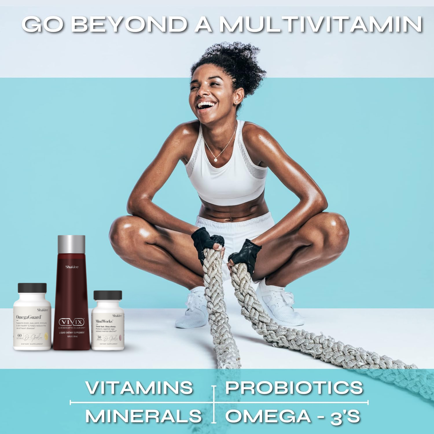BEAUTY SUPPLEMENTS