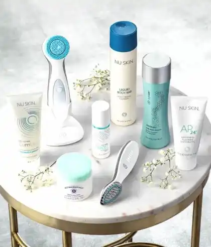 REJUVENATING BODY CARE