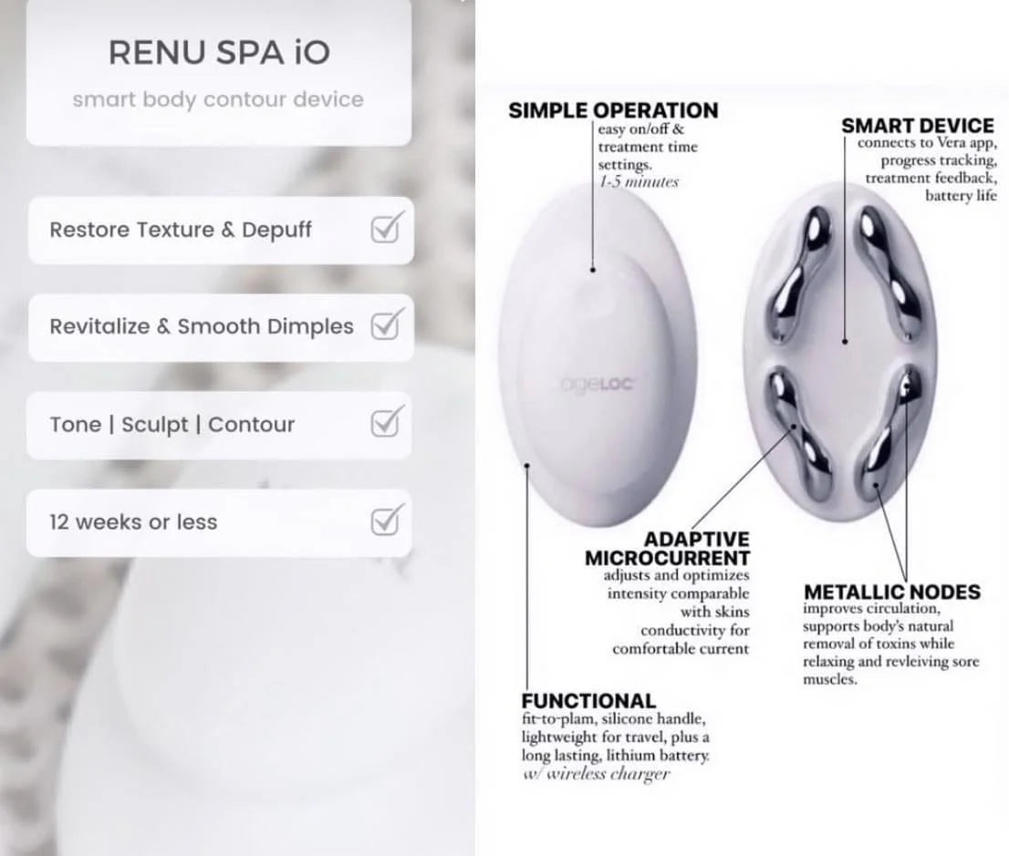 Nu Skin® RenuSpa iO™