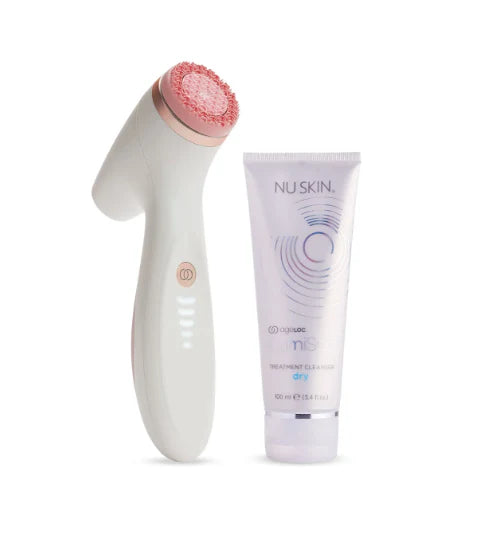 ageLOC Rose Gold LumiSpa® iO