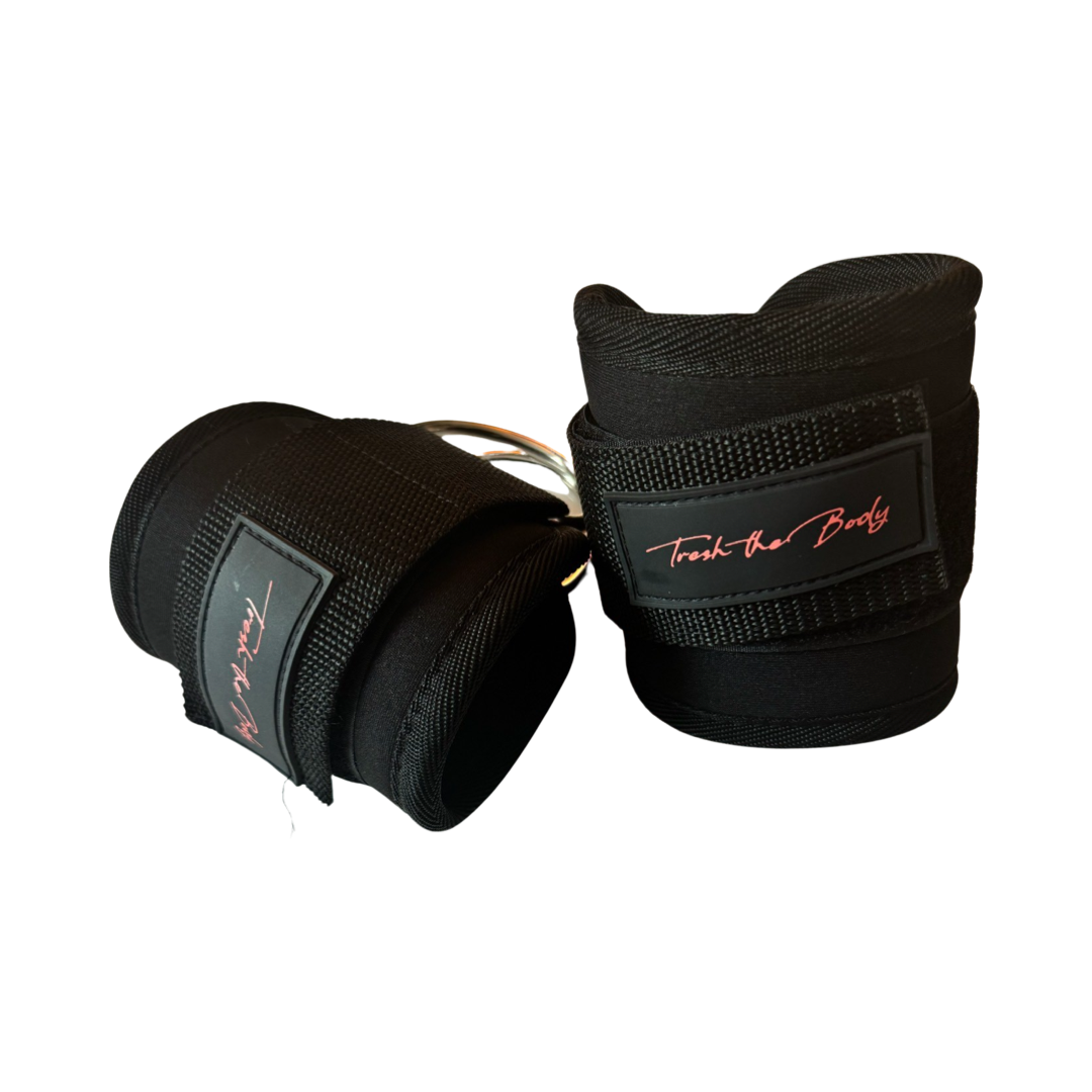 TTB Cable Ankle Straps