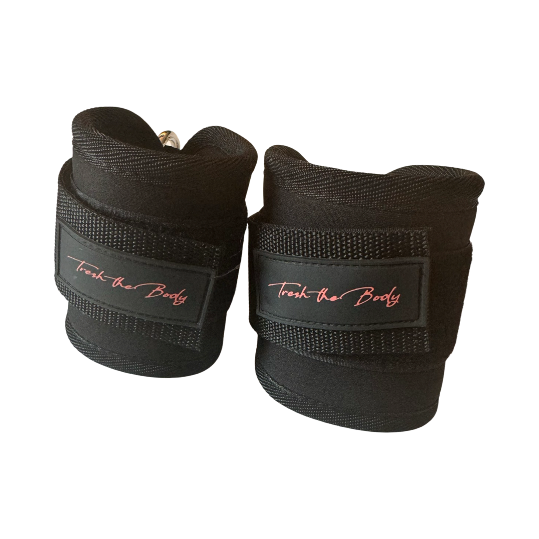 TTB Cable Ankle Straps