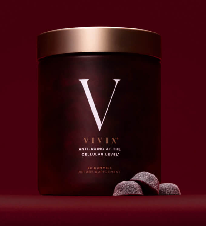 VIVIX Anti aging supplement